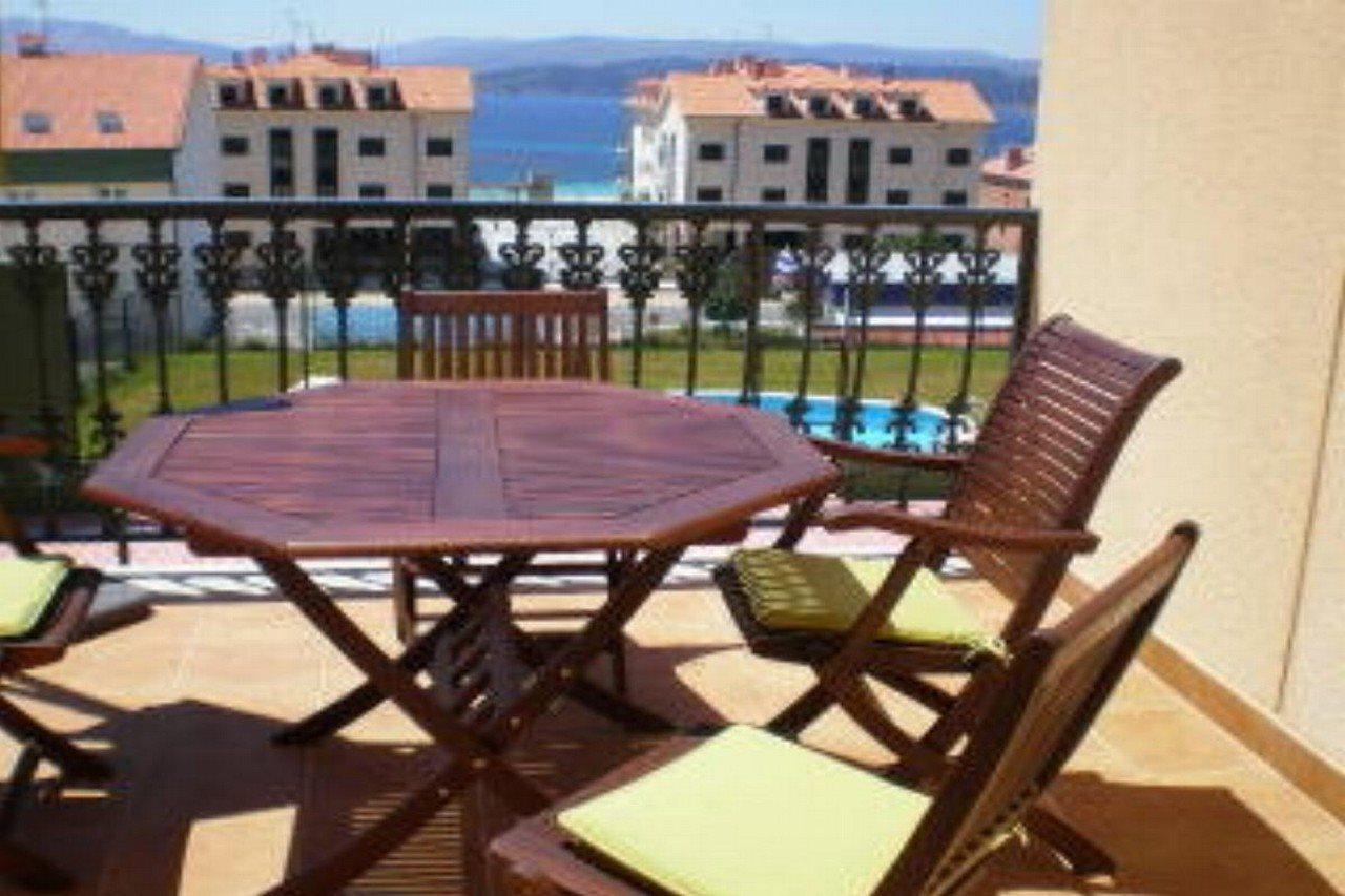 Vista Real Apartment Finisterre Exterior photo