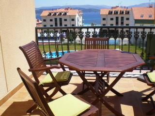 Vista Real Apartment Finisterre Exterior photo