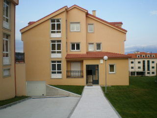Vista Real Apartment Finisterre Exterior photo